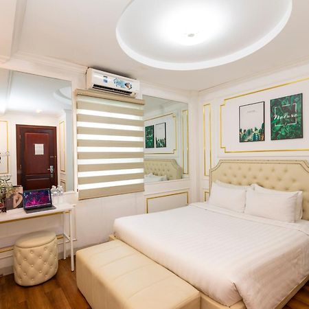 הו צ'י מין סיטי Saigon Central Hotel מראה חיצוני תמונה