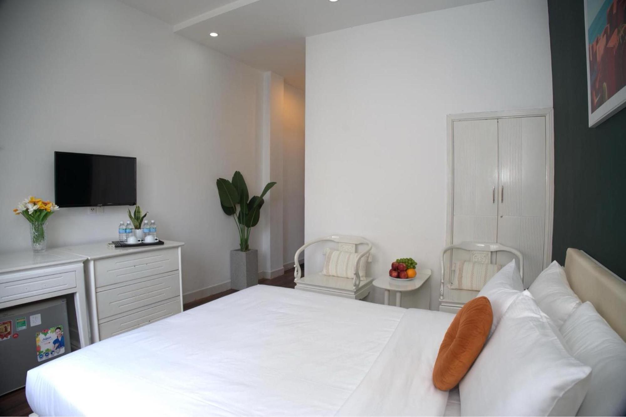 הו צ'י מין סיטי Saigon Central Hotel מראה חיצוני תמונה