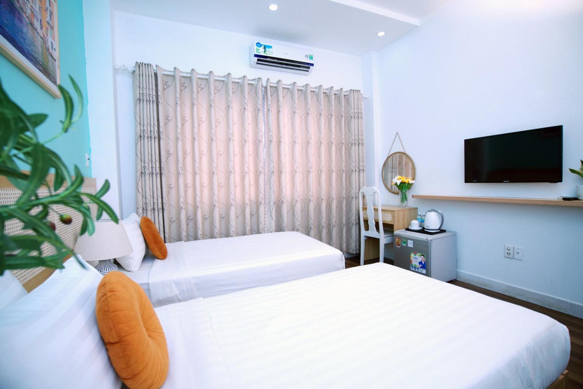הו צ'י מין סיטי Saigon Central Hotel מראה חיצוני תמונה