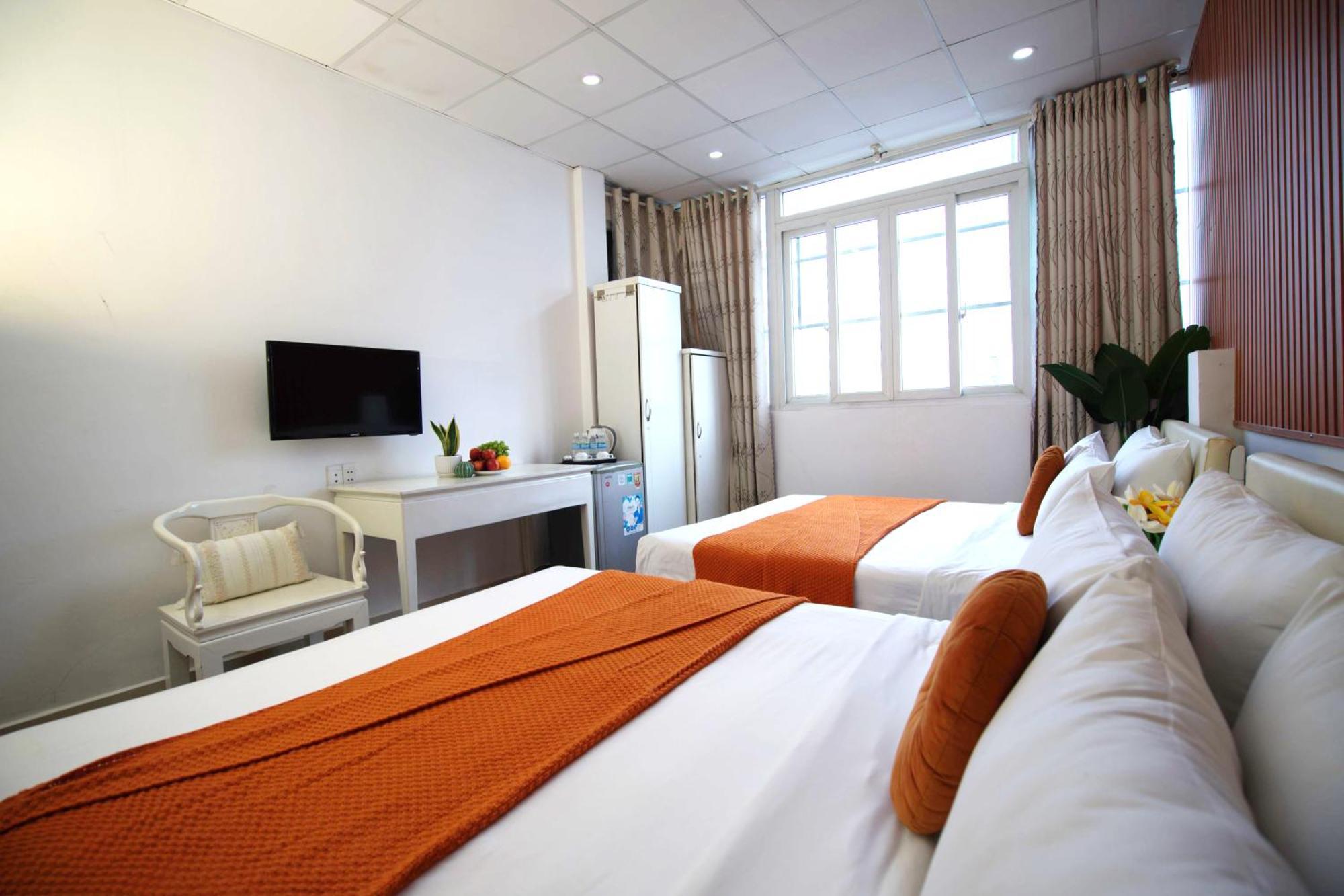 הו צ'י מין סיטי Saigon Central Hotel מראה חיצוני תמונה