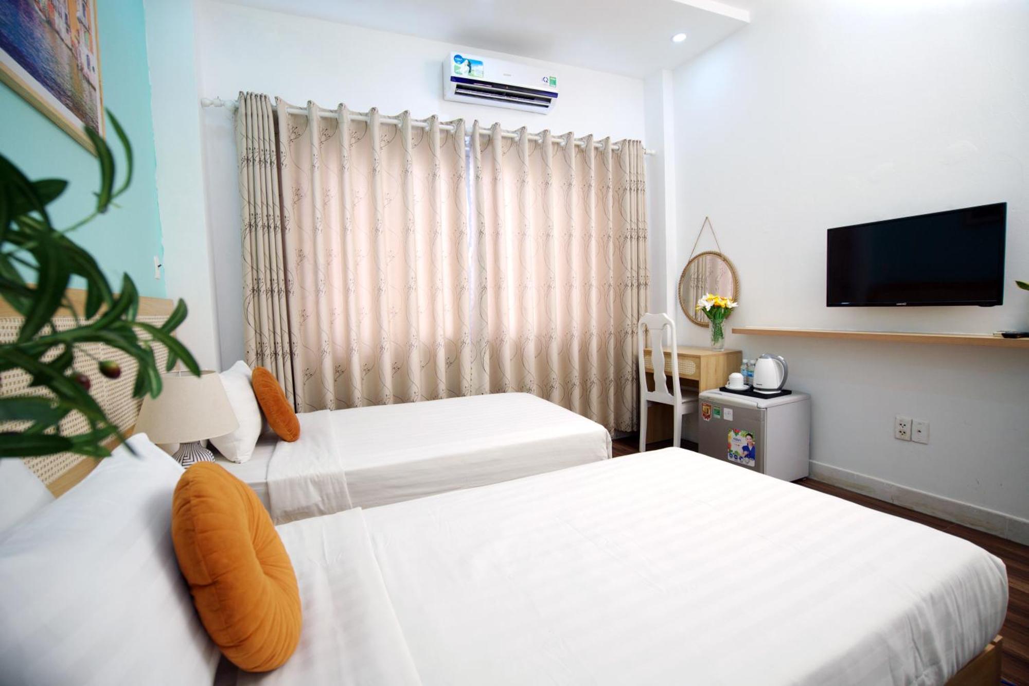 הו צ'י מין סיטי Saigon Central Hotel מראה חיצוני תמונה