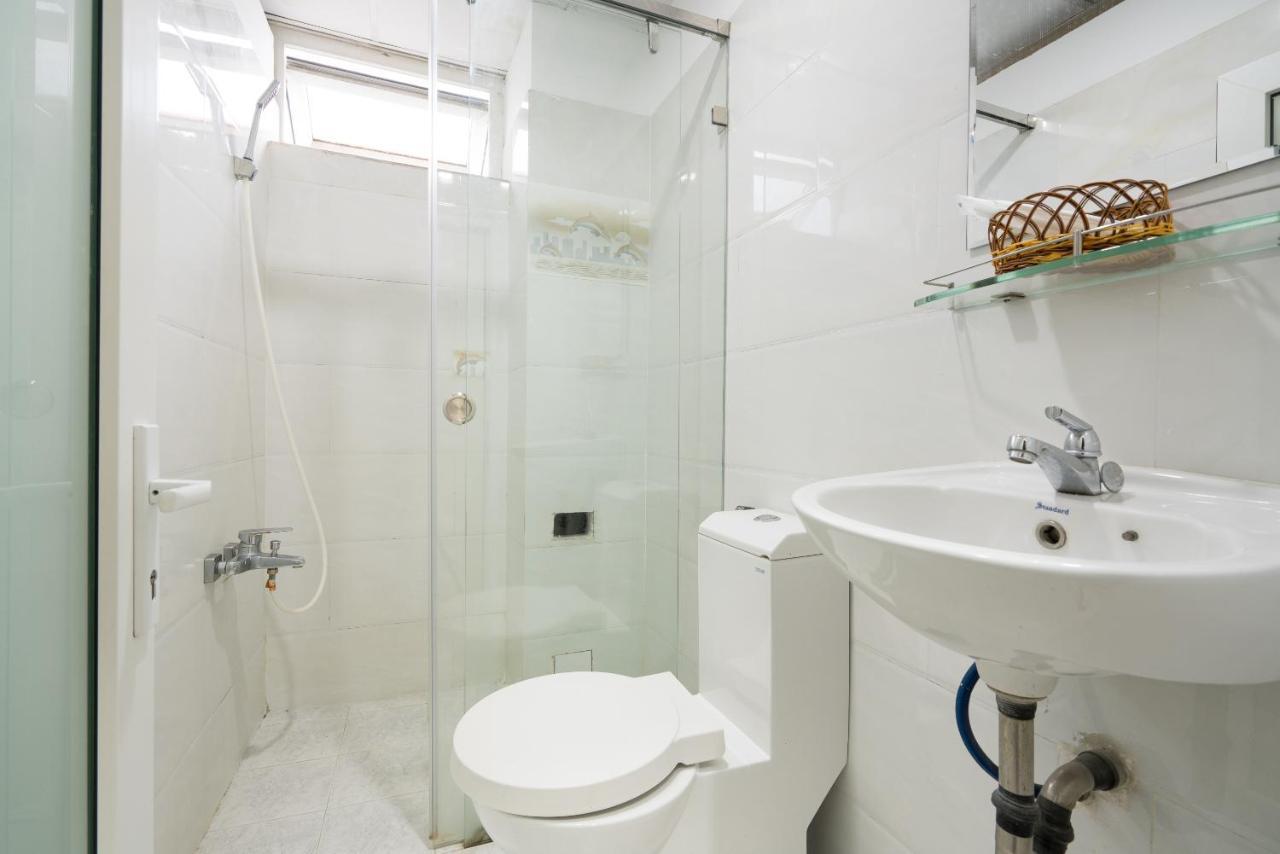 הו צ'י מין סיטי Saigon Central Hotel מראה חיצוני תמונה