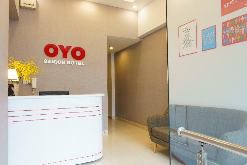 הו צ'י מין סיטי Saigon Central Hotel מראה חיצוני תמונה