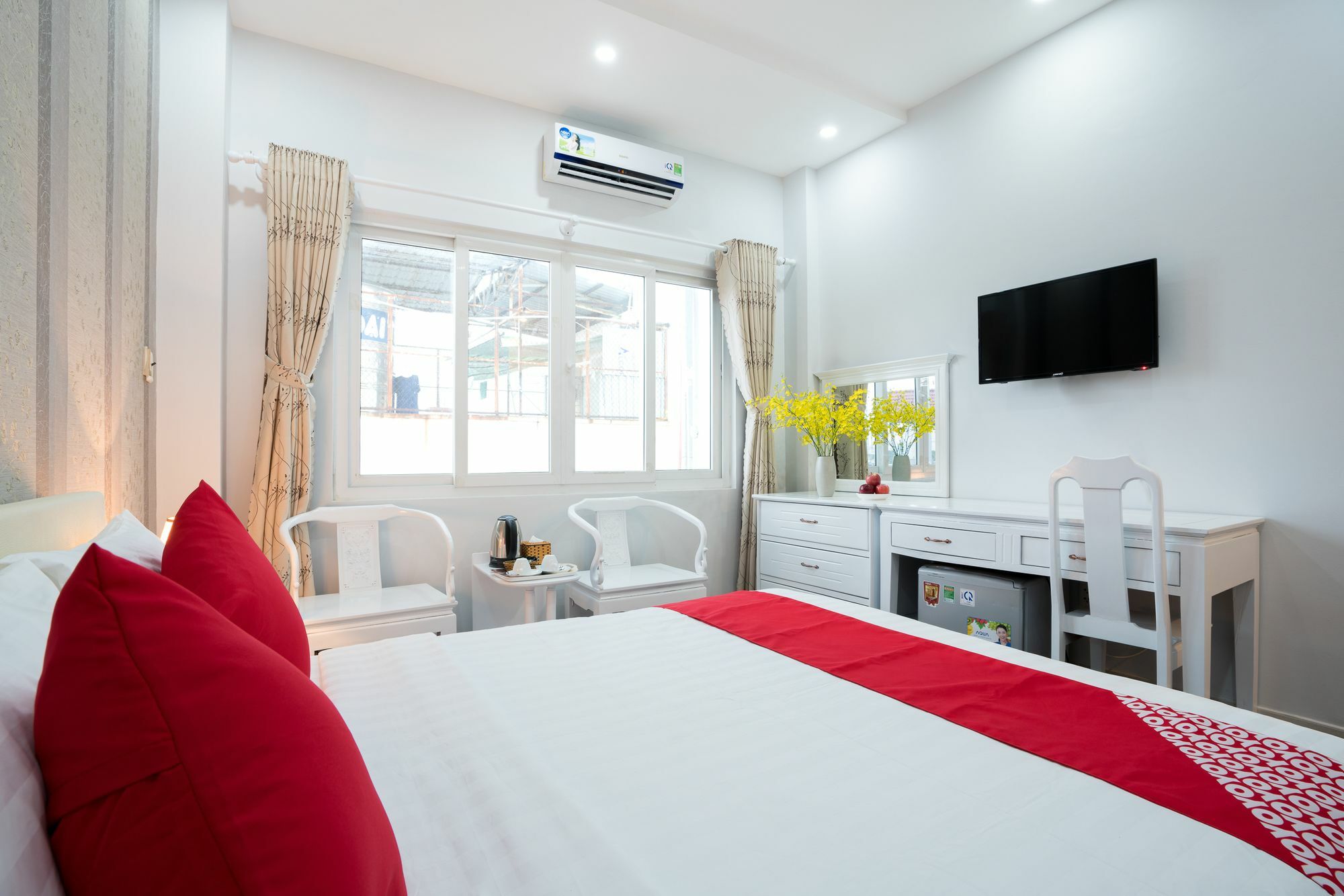 הו צ'י מין סיטי Saigon Central Hotel מראה חיצוני תמונה
