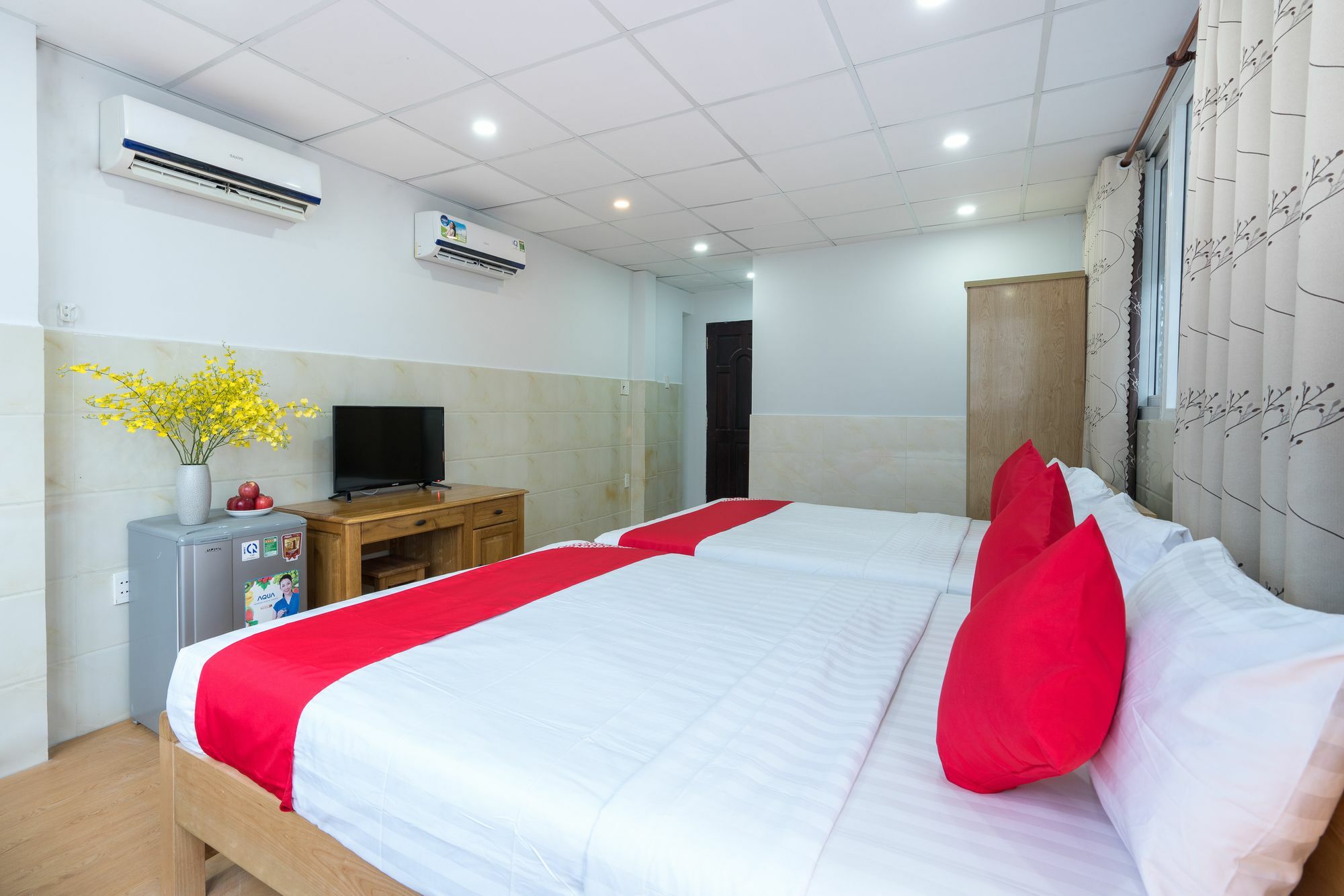 הו צ'י מין סיטי Saigon Central Hotel מראה חיצוני תמונה