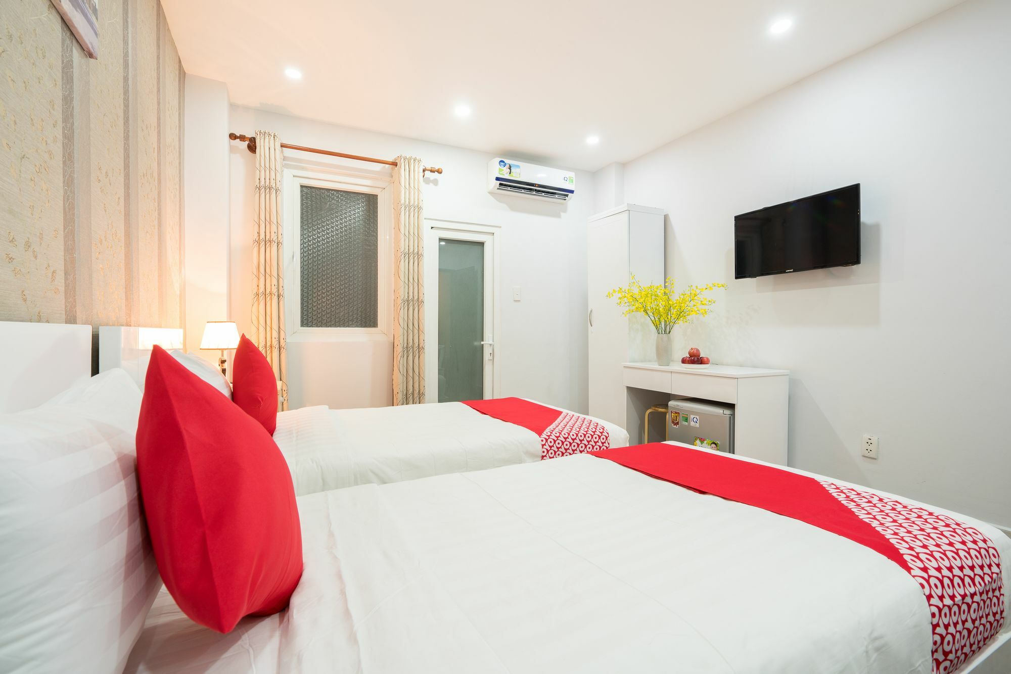 הו צ'י מין סיטי Saigon Central Hotel מראה חיצוני תמונה